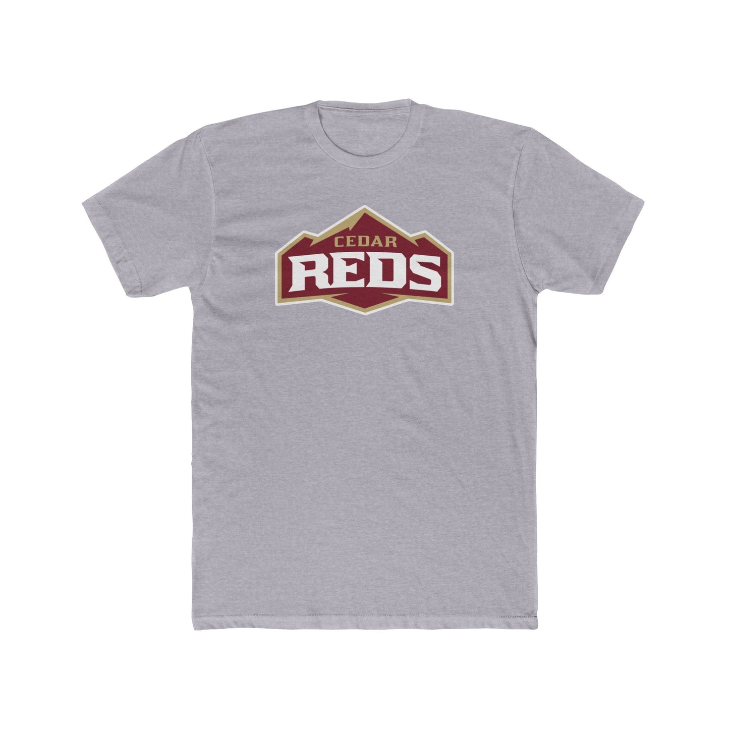 Premium Cotton Crew Tee