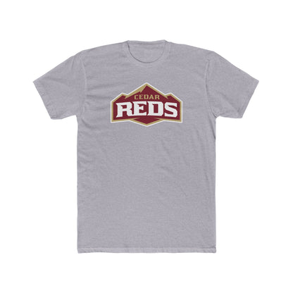 Premium Cotton Crew Tee