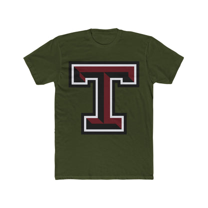 Premium Cotton Crew Tee