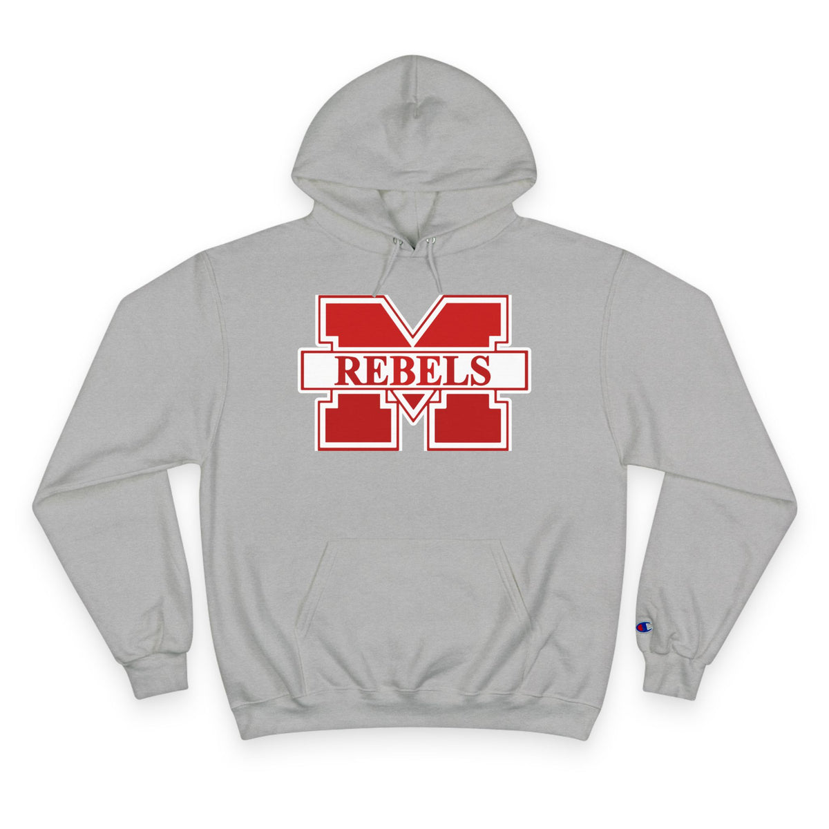 Champion Powerblend Fleece Pullover Hoodie
