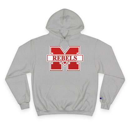 Champion Powerblend Fleece Pullover Hoodie
