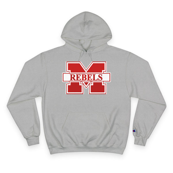 Champion Powerblend Fleece Pullover Hoodie