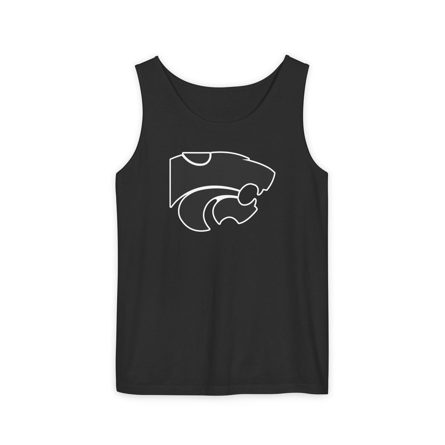 Garment-Dyed Tank