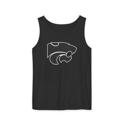 Garment-Dyed Tank