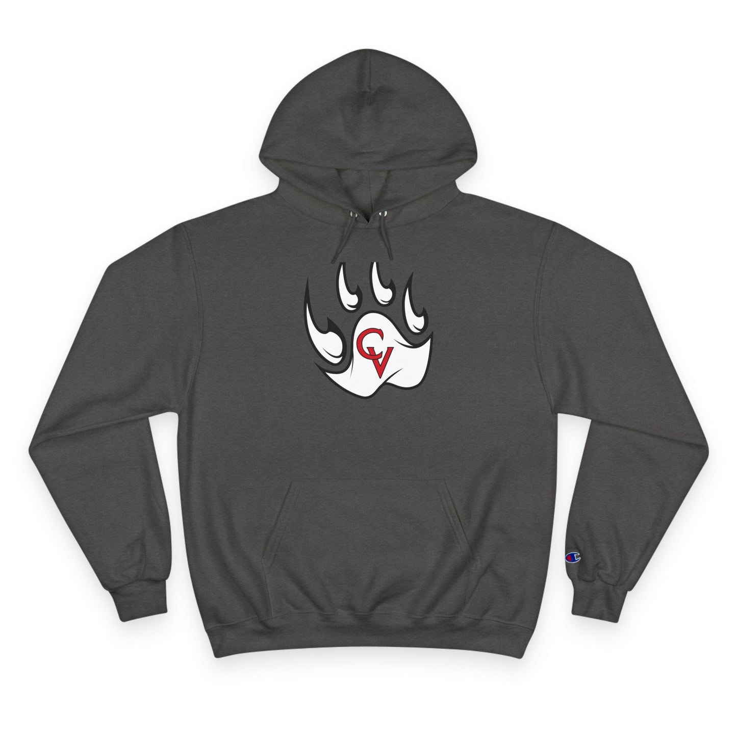 Champion Powerblend Fleece Pullover Hoodie