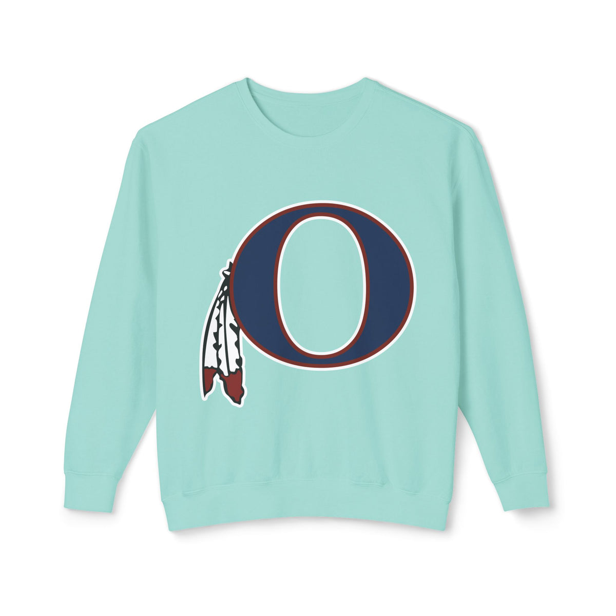 Lightweight Crewneck Sweatshirt