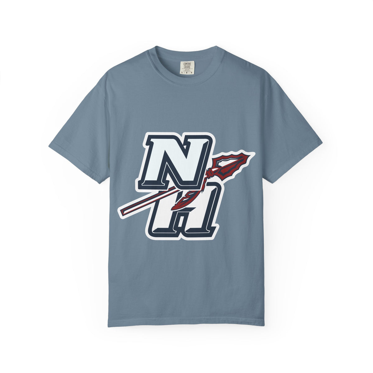 Garment-Dyed T-Shirt