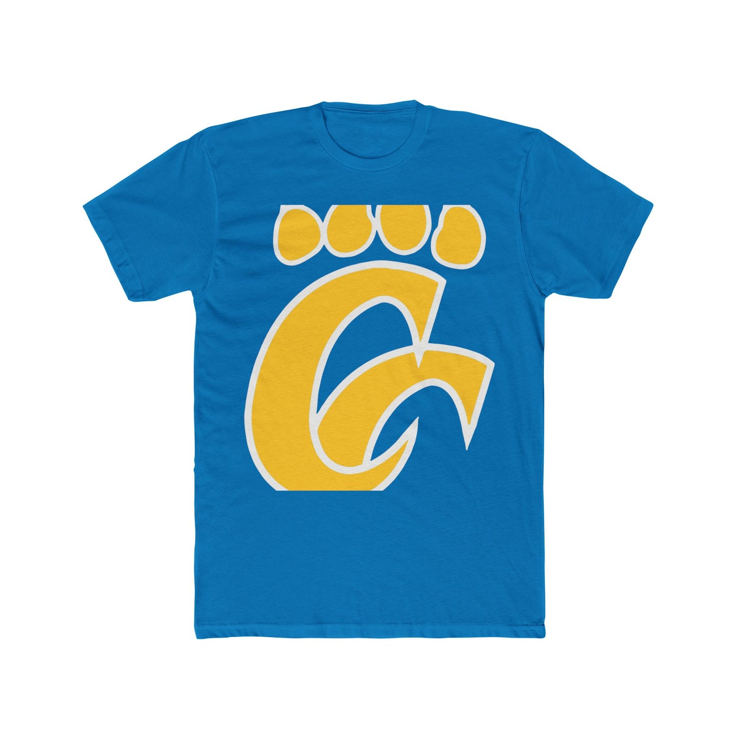 Premium Cotton Crew Tee