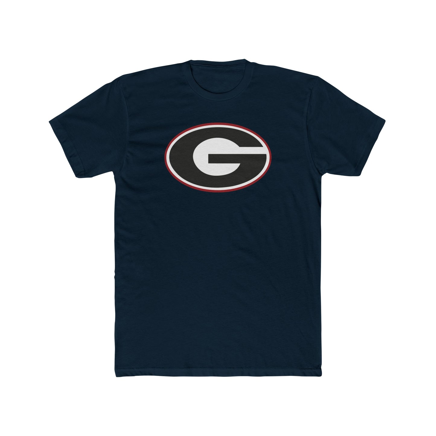 Premium Cotton Crew Tee