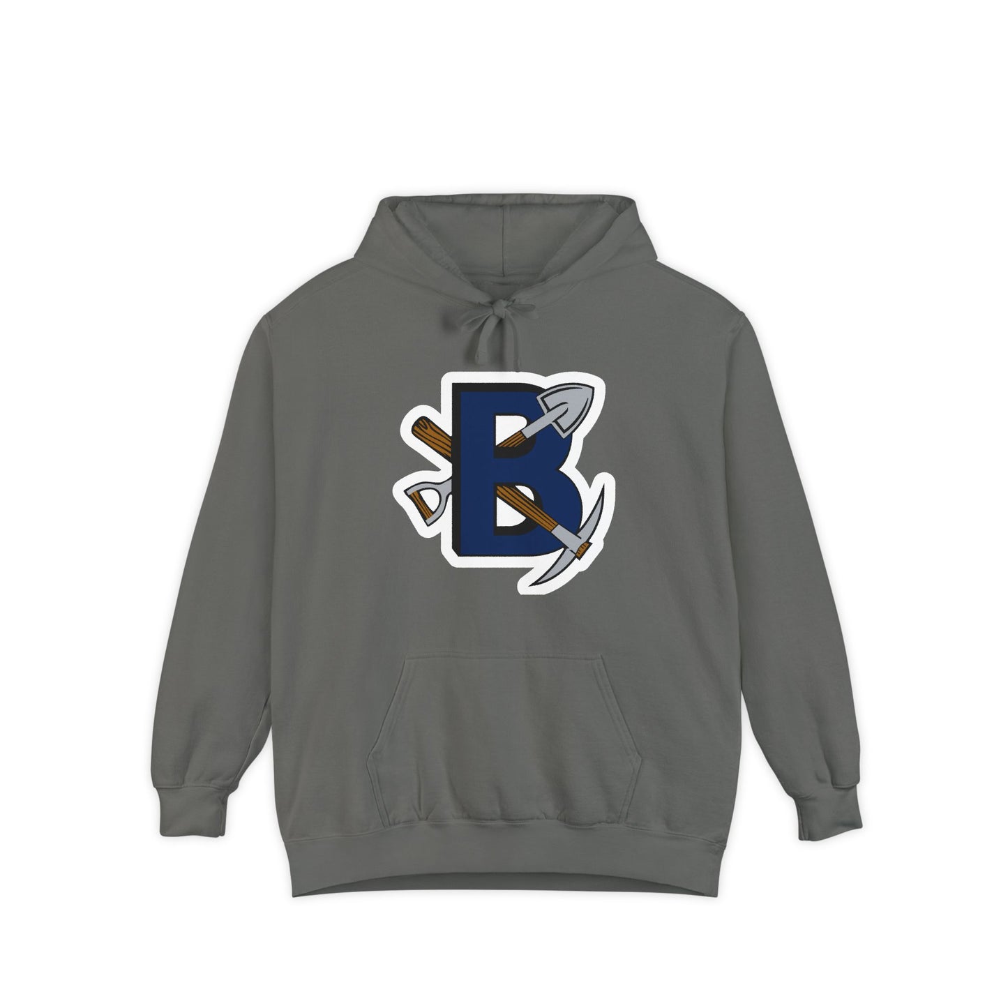 Heavyweight Garment-Dyed Hoodie
