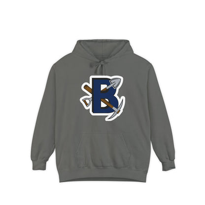 Heavyweight Garment-Dyed Hoodie