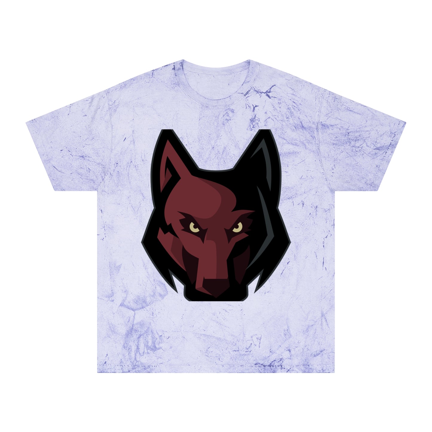 Color Blast School Spirit Tee