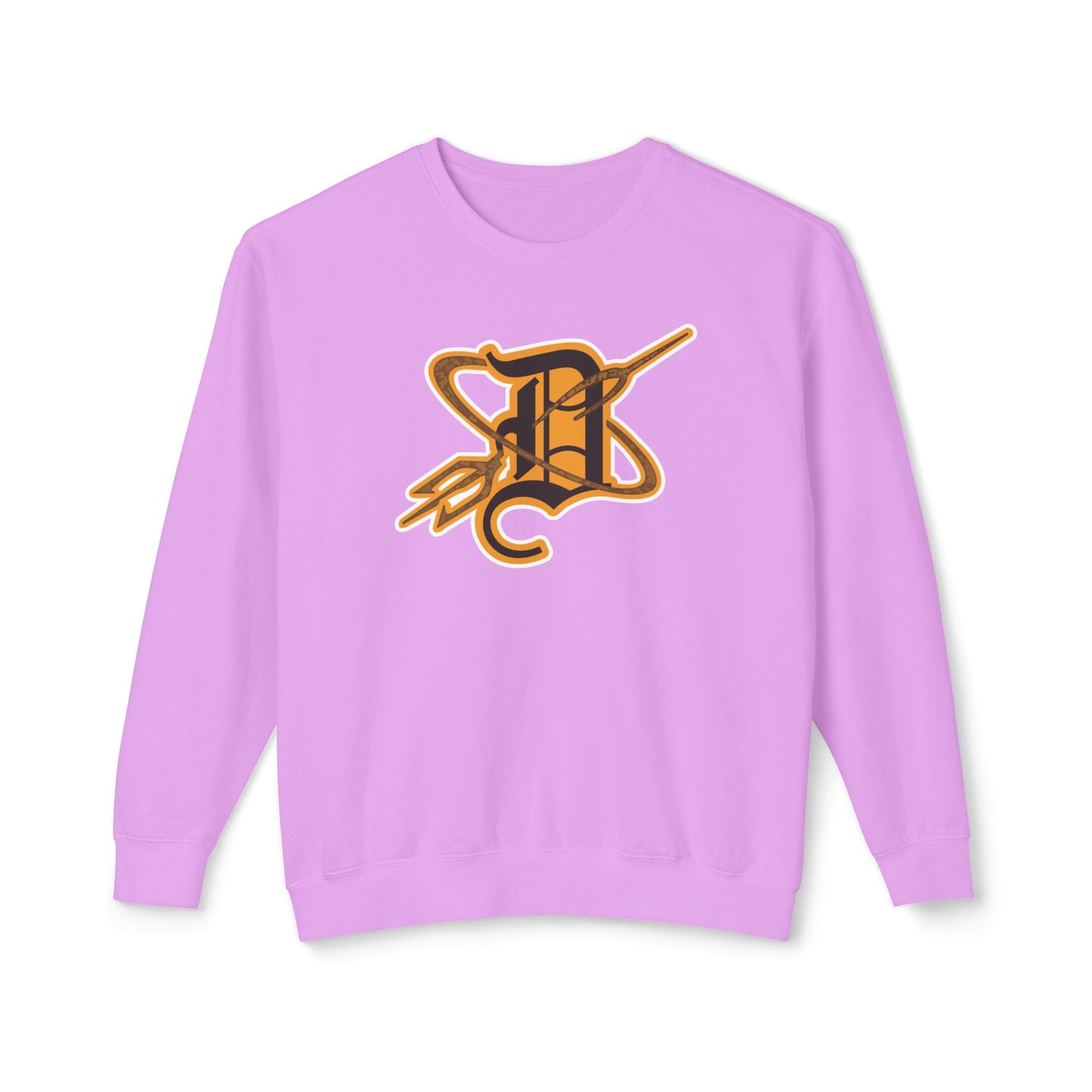 Lightweight Crewneck Sweatshirt