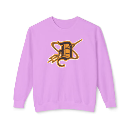 Lightweight Crewneck Sweatshirt
