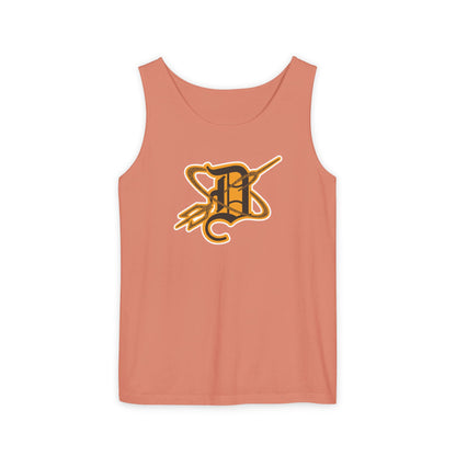 Garment-Dyed Tank