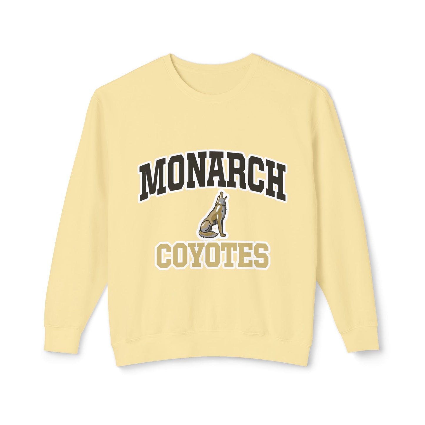 Lightweight Crewneck Sweatshirt