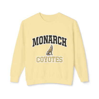 Lightweight Crewneck Sweatshirt