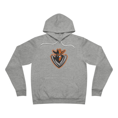 Sponge Fleece Pullover Hoodie