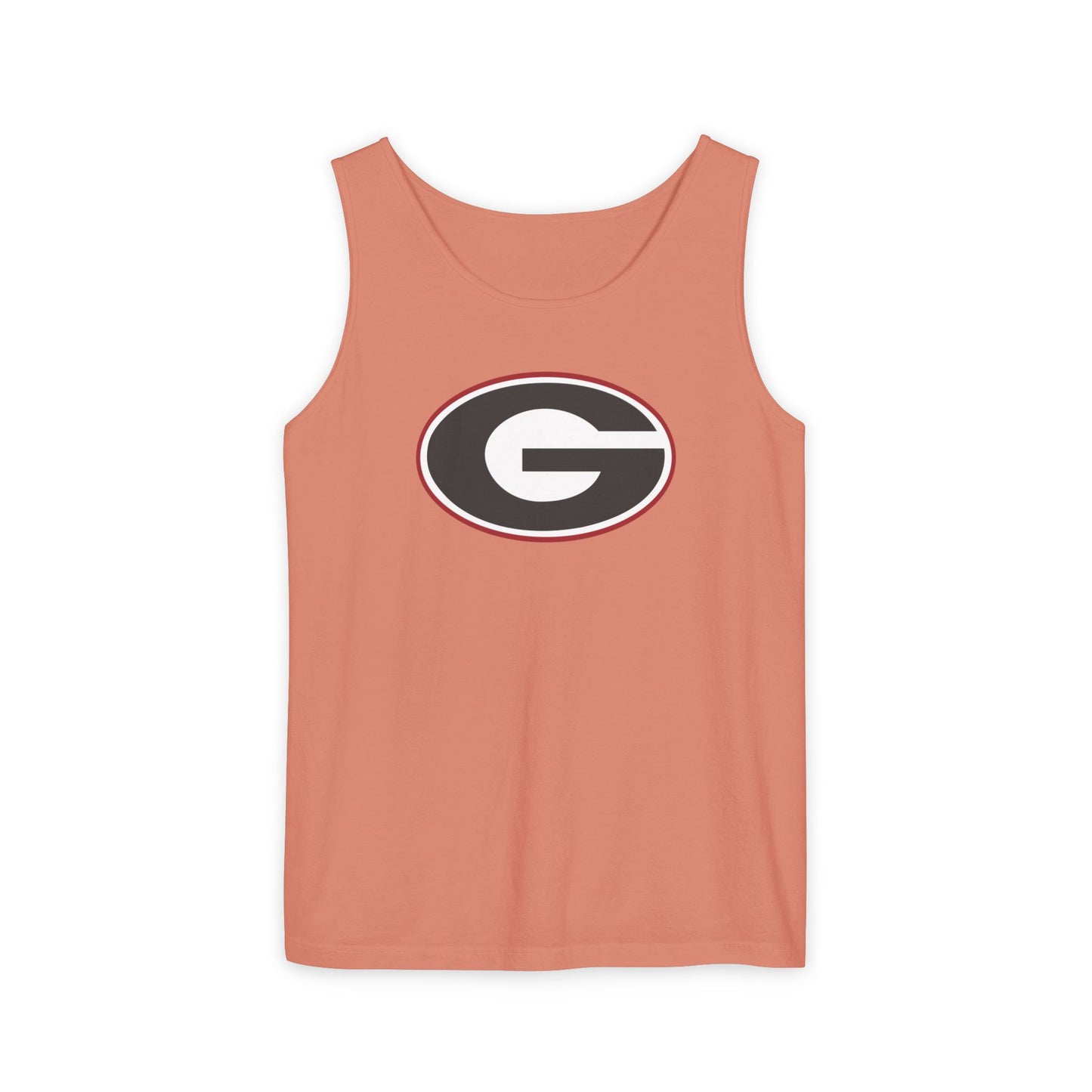 Garment-Dyed Tank