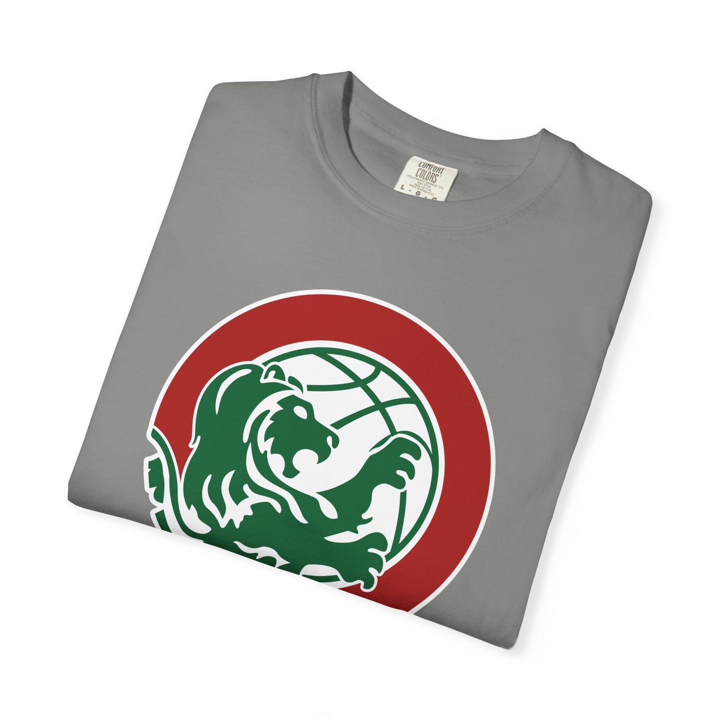 Garment-Dyed T-Shirt