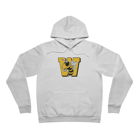 Sponge Fleece Pullover Hoodie