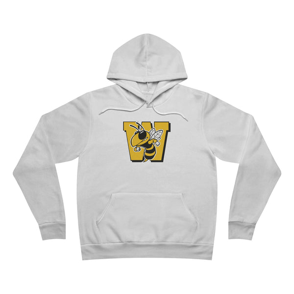 Sponge Fleece Pullover Hoodie