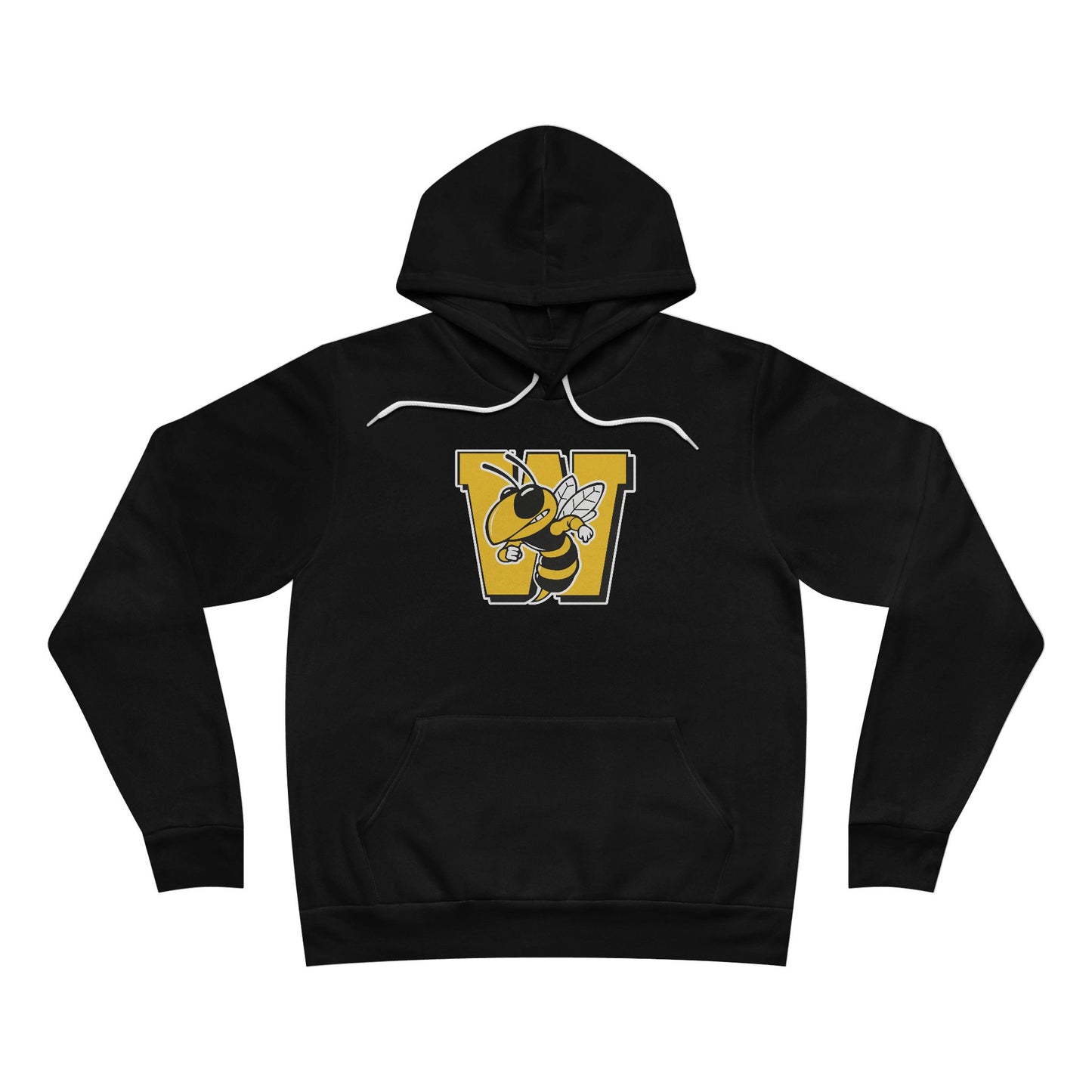 Sponge Fleece Pullover Hoodie
