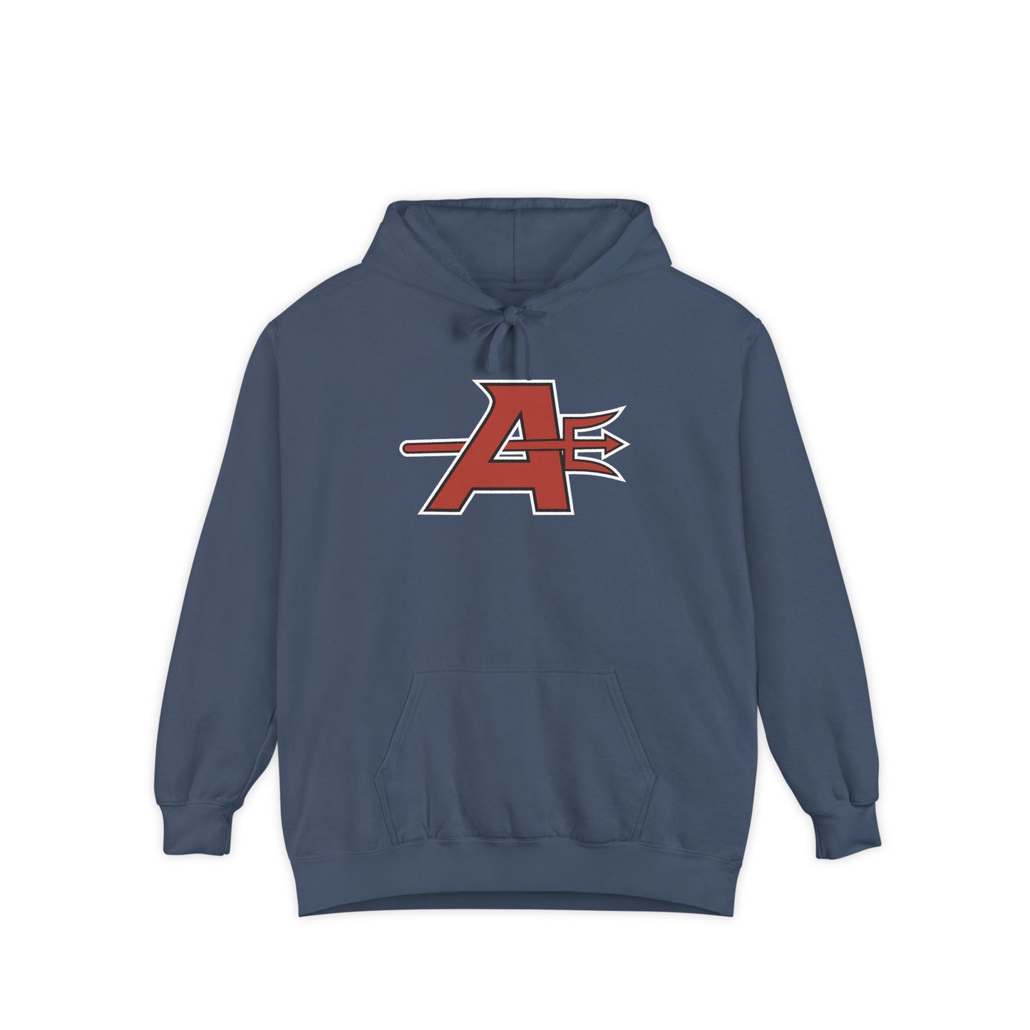 Heavyweight Garment-Dyed Hoodie