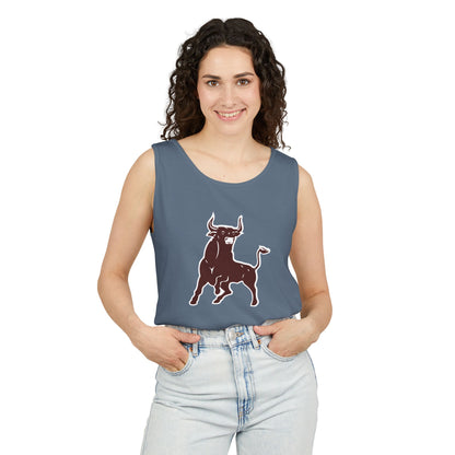 Garment-Dyed Tank