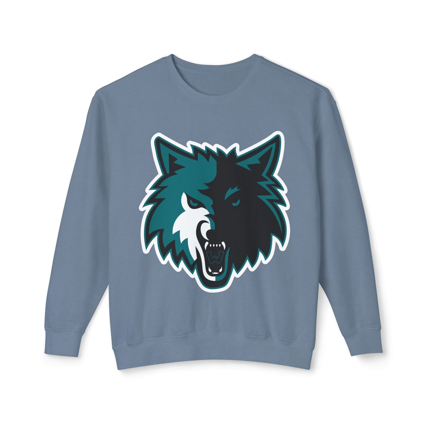 Lightweight Crewneck Sweatshirt