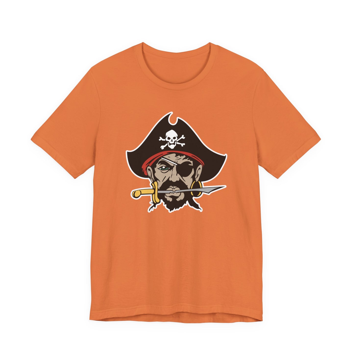 Jersey Short Sleeve Tee