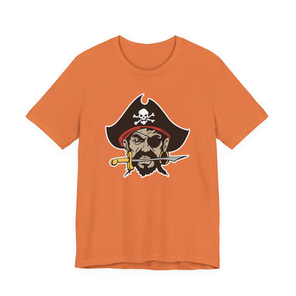 Jersey Short Sleeve Tee