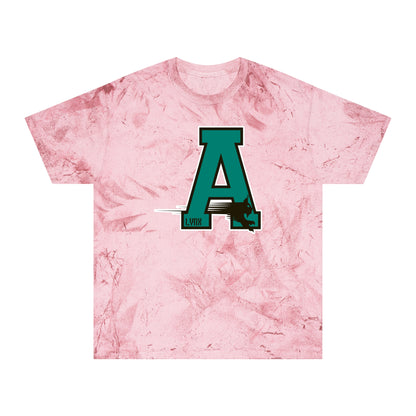 Color Blast School Spirit Tee