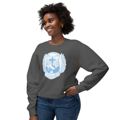 Lightweight Crewneck Sweatshirt