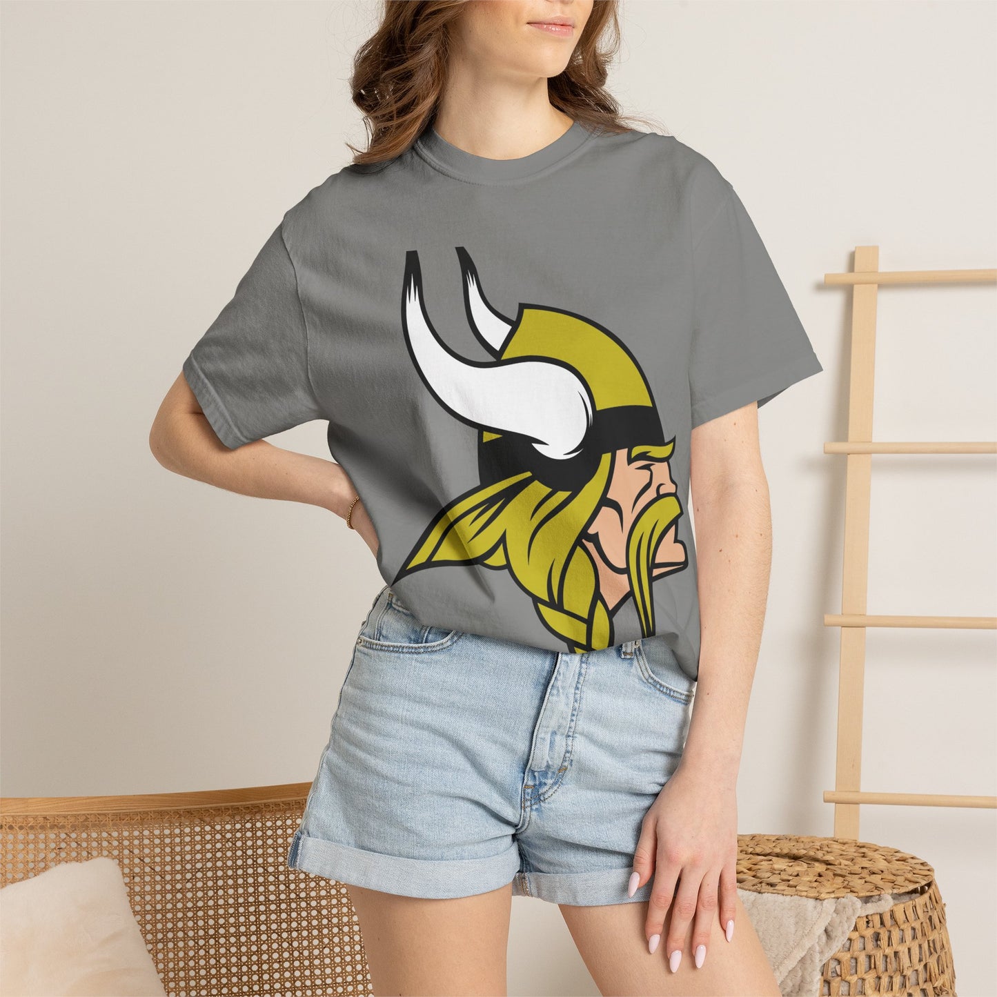 Garment-Dyed T-Shirt
