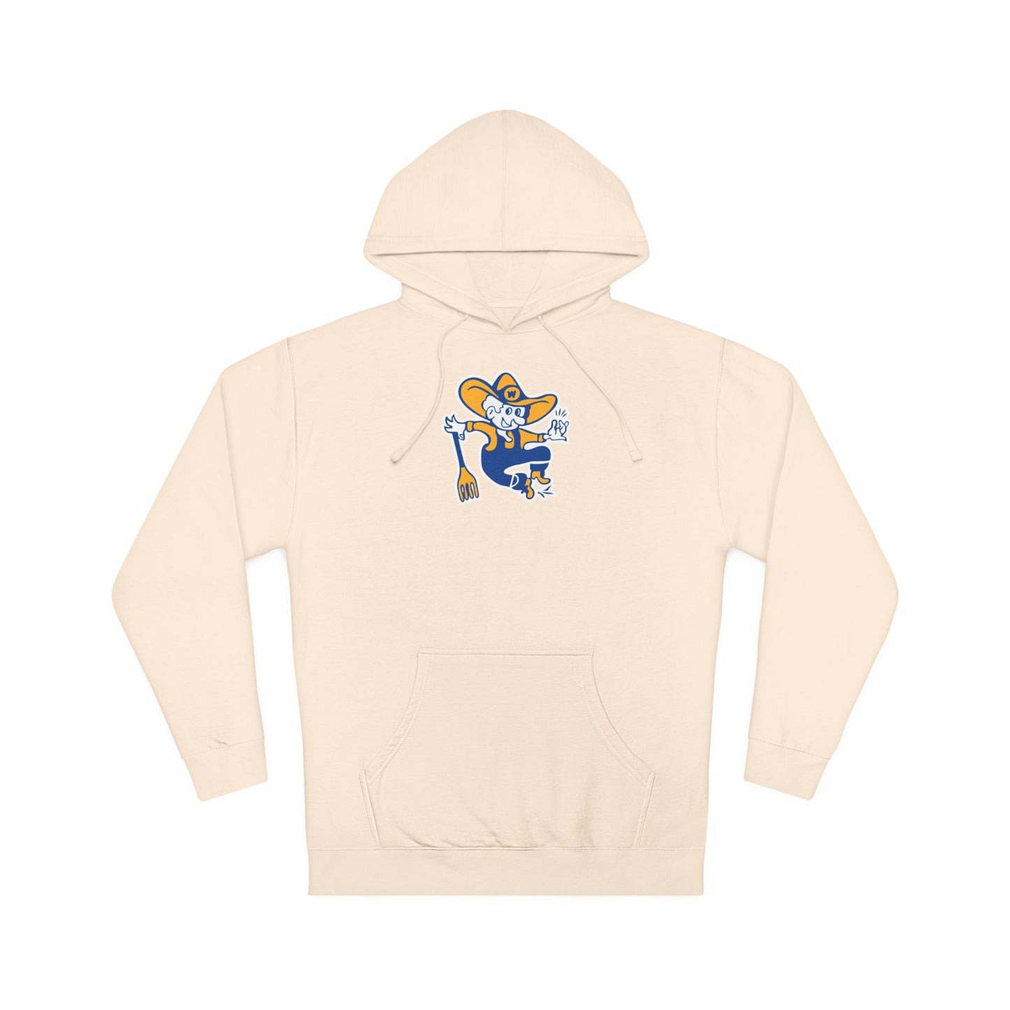 Midweight Pullover Hoodie