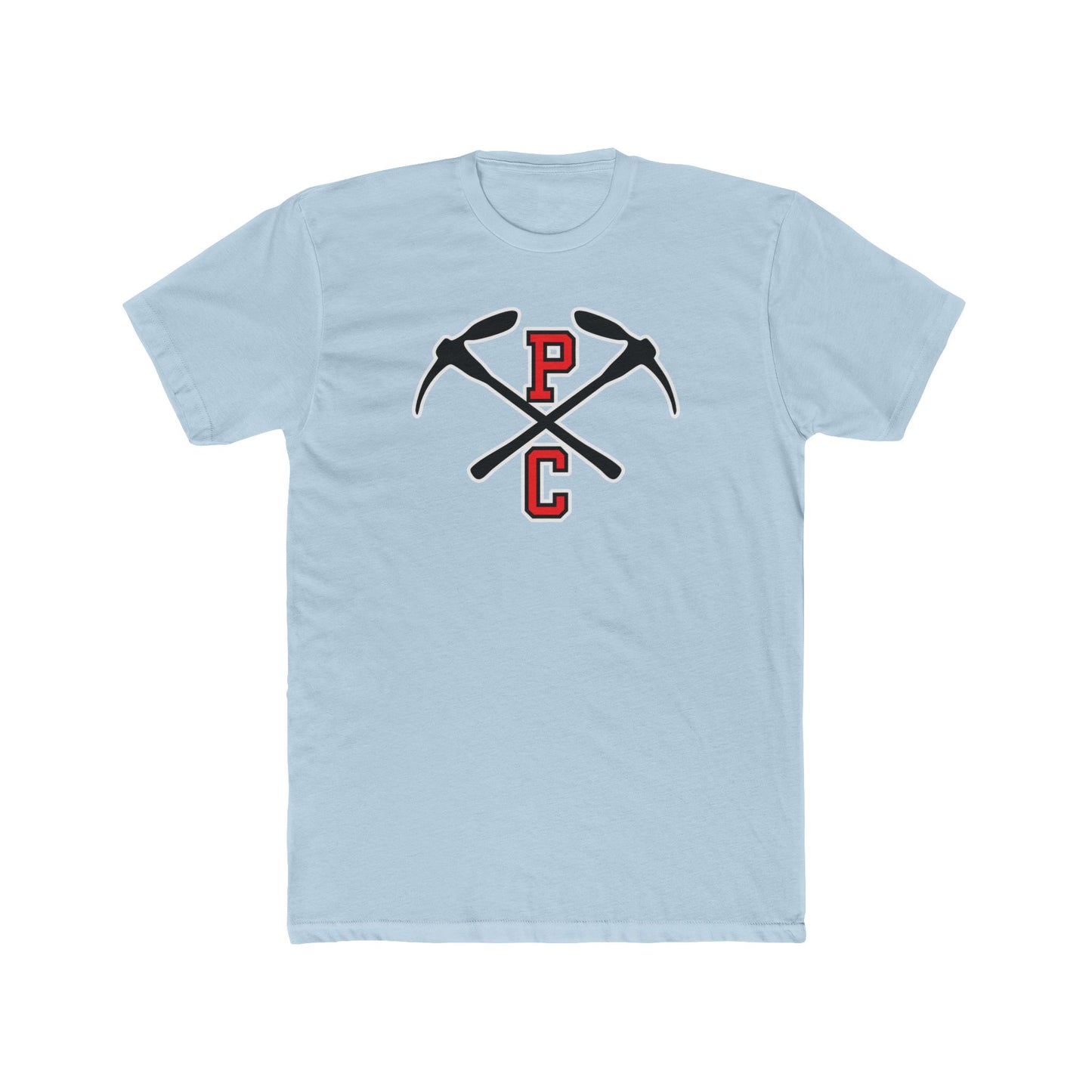 Premium Cotton Crew Tee