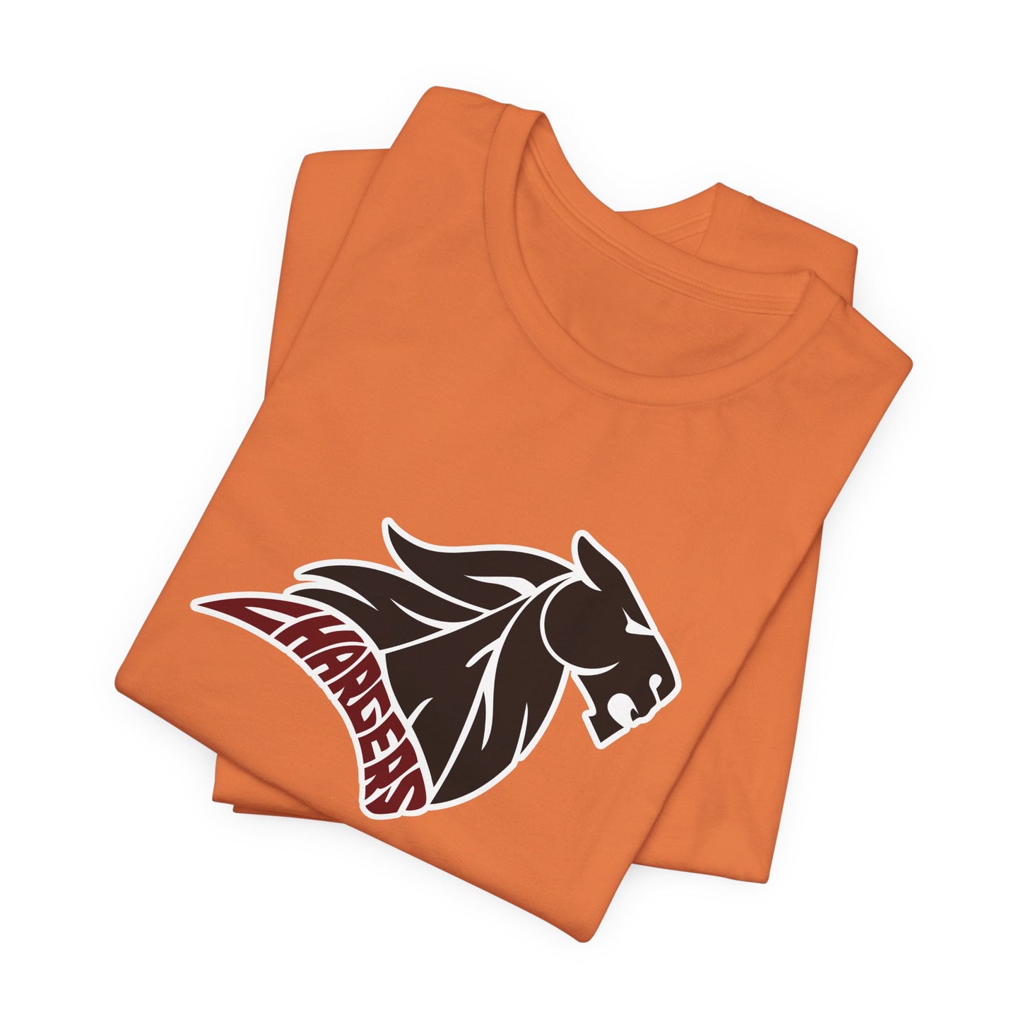 Jersey Short Sleeve Tee