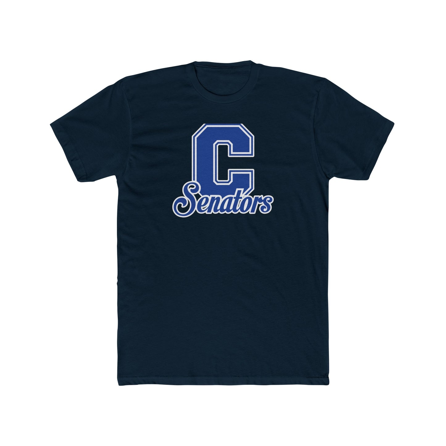 Premium Cotton Crew Tee
