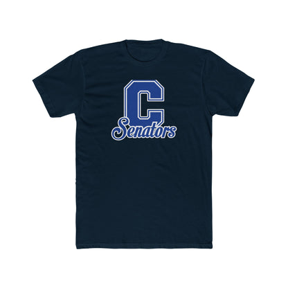 Premium Cotton Crew Tee