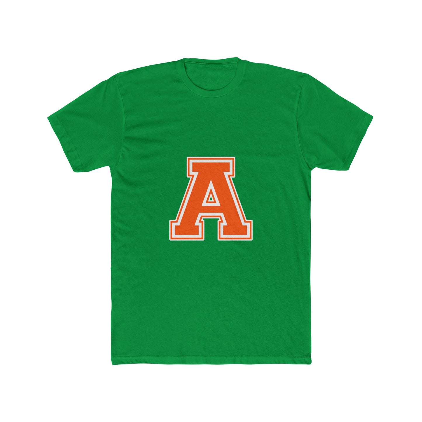 Premium Cotton Crew Tee