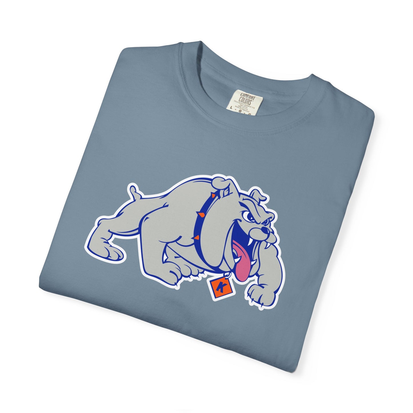 Garment-Dyed T-Shirt