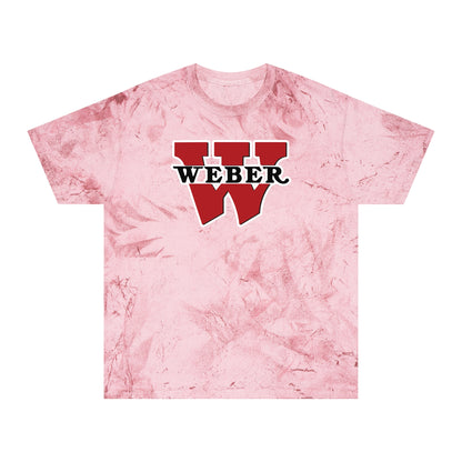 Color Blast School Spirit Tee