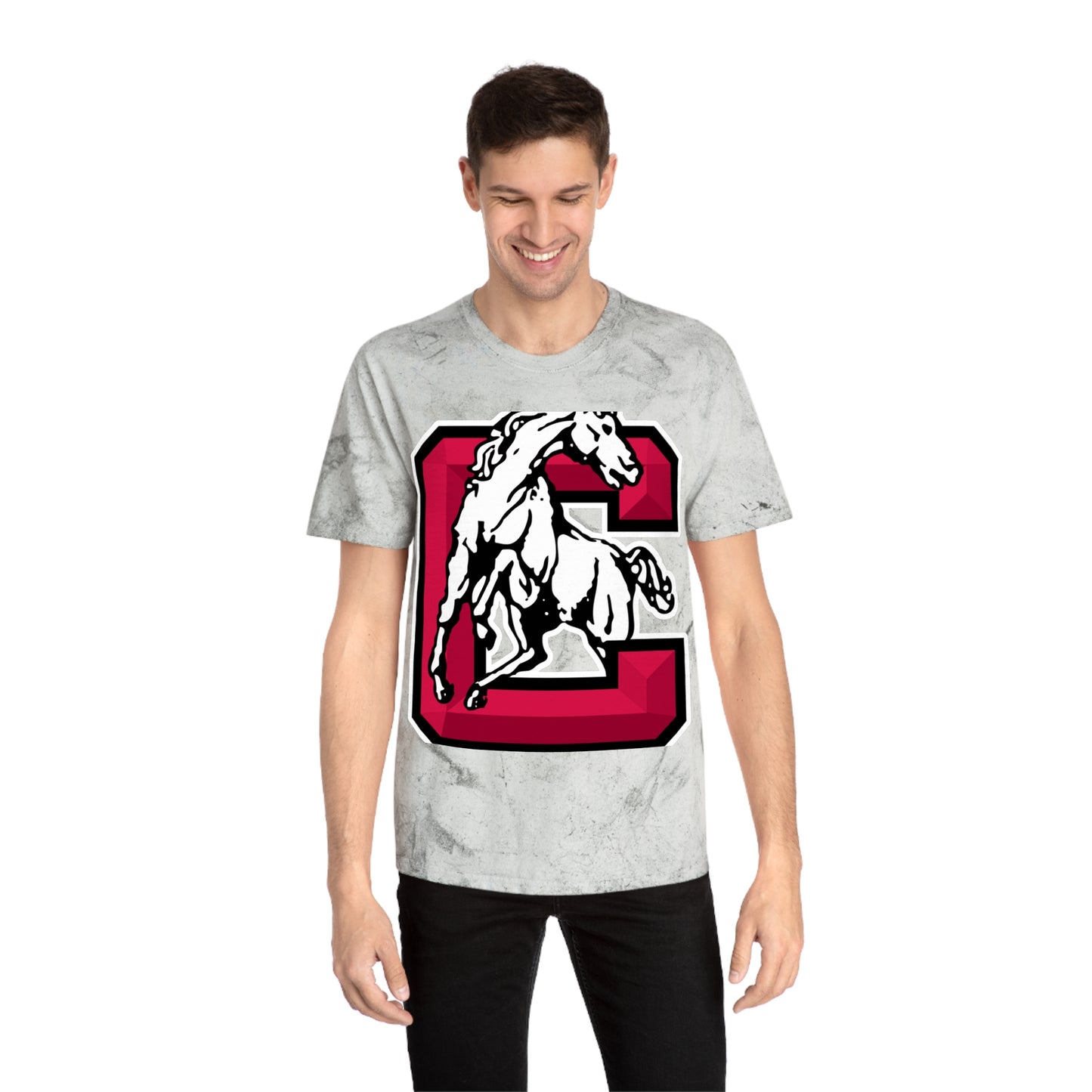 Color Blast School Spirit Tee