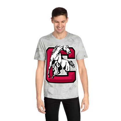 Color Blast School Spirit Tee