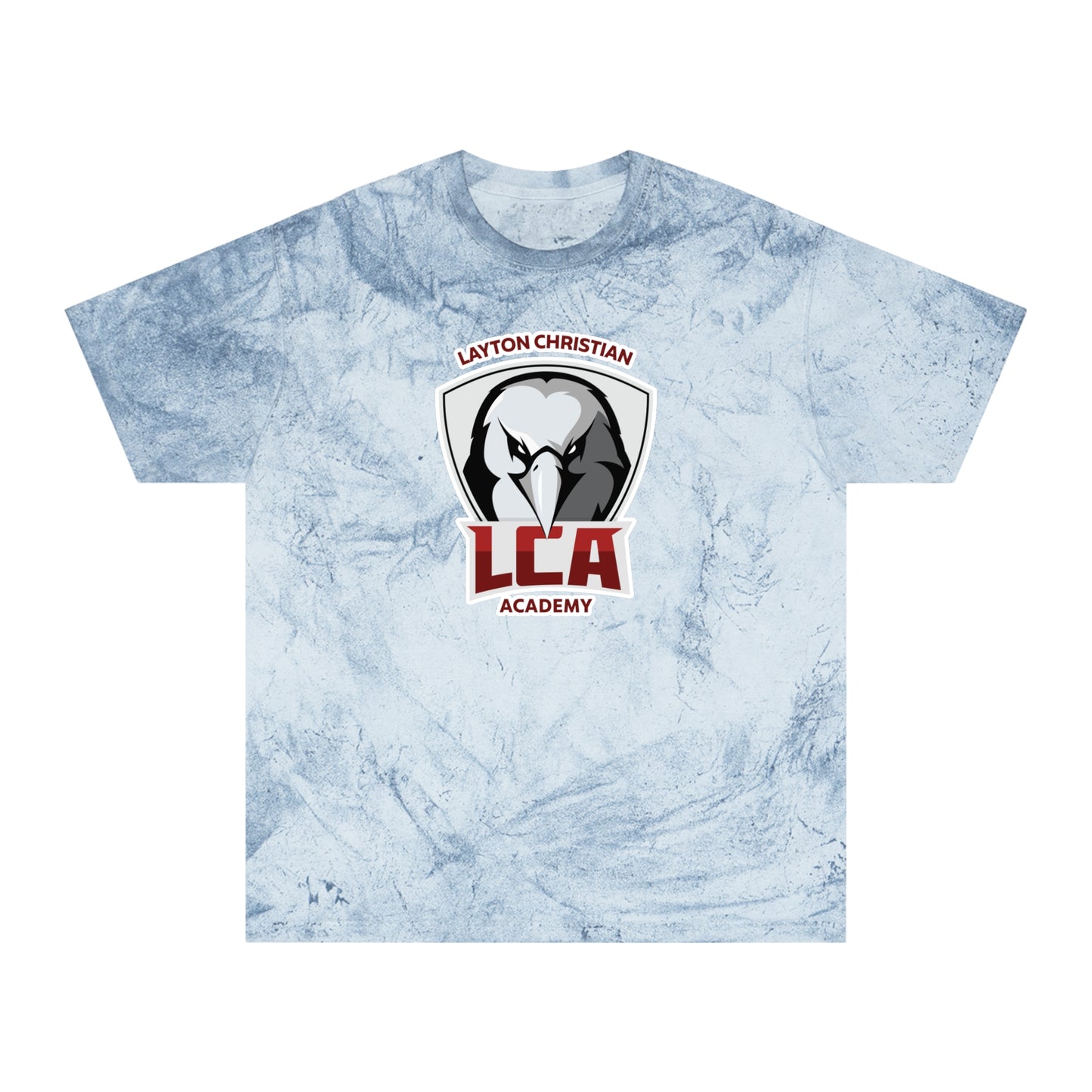 Color Blast School Spirit Tee