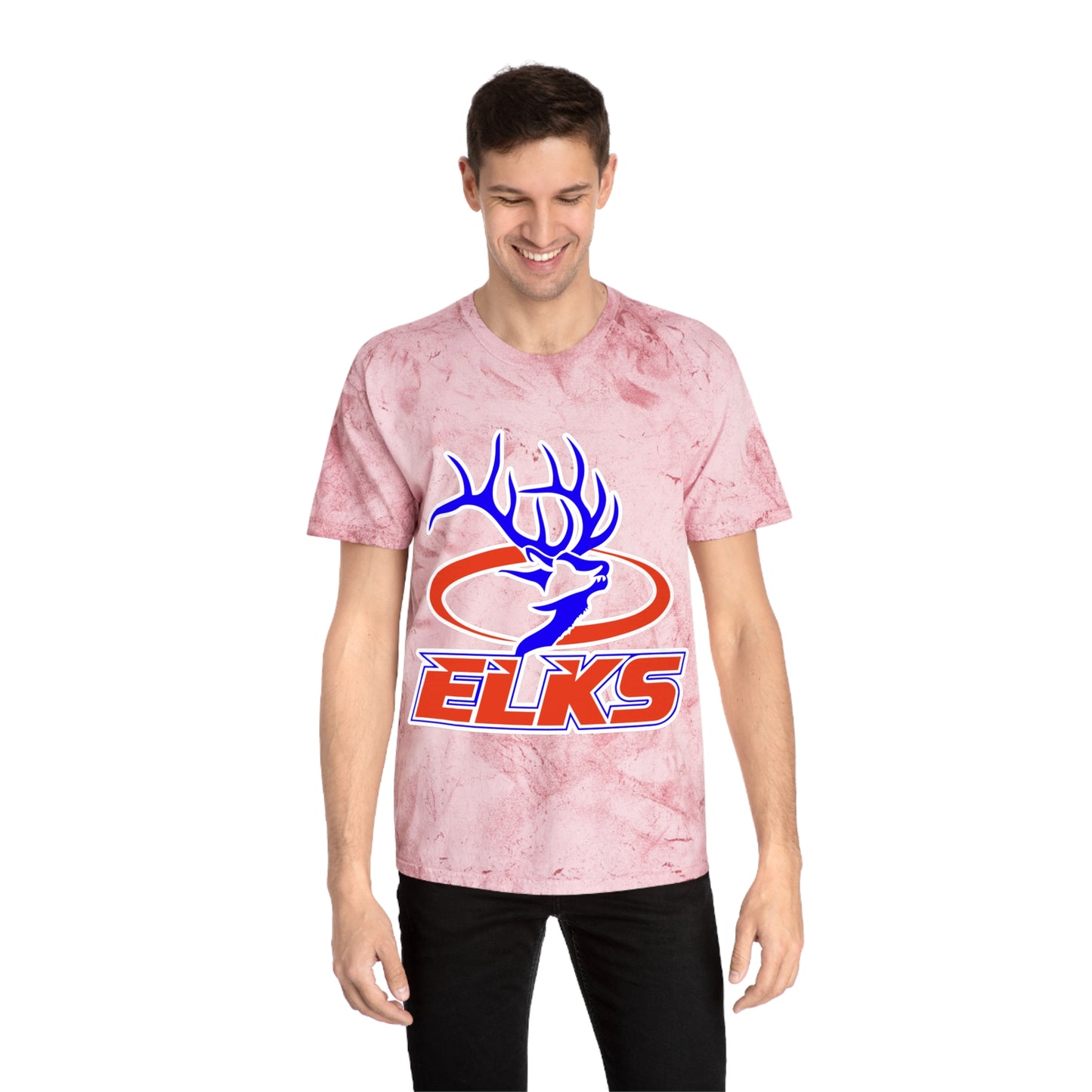 Color Blast School Spirit Tee