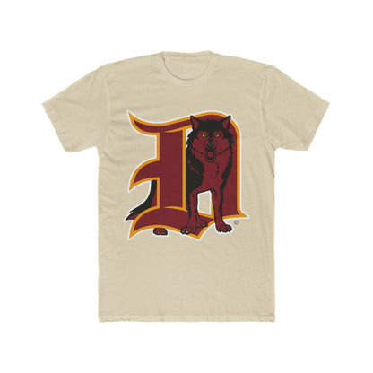 Premium Cotton Crew Tee