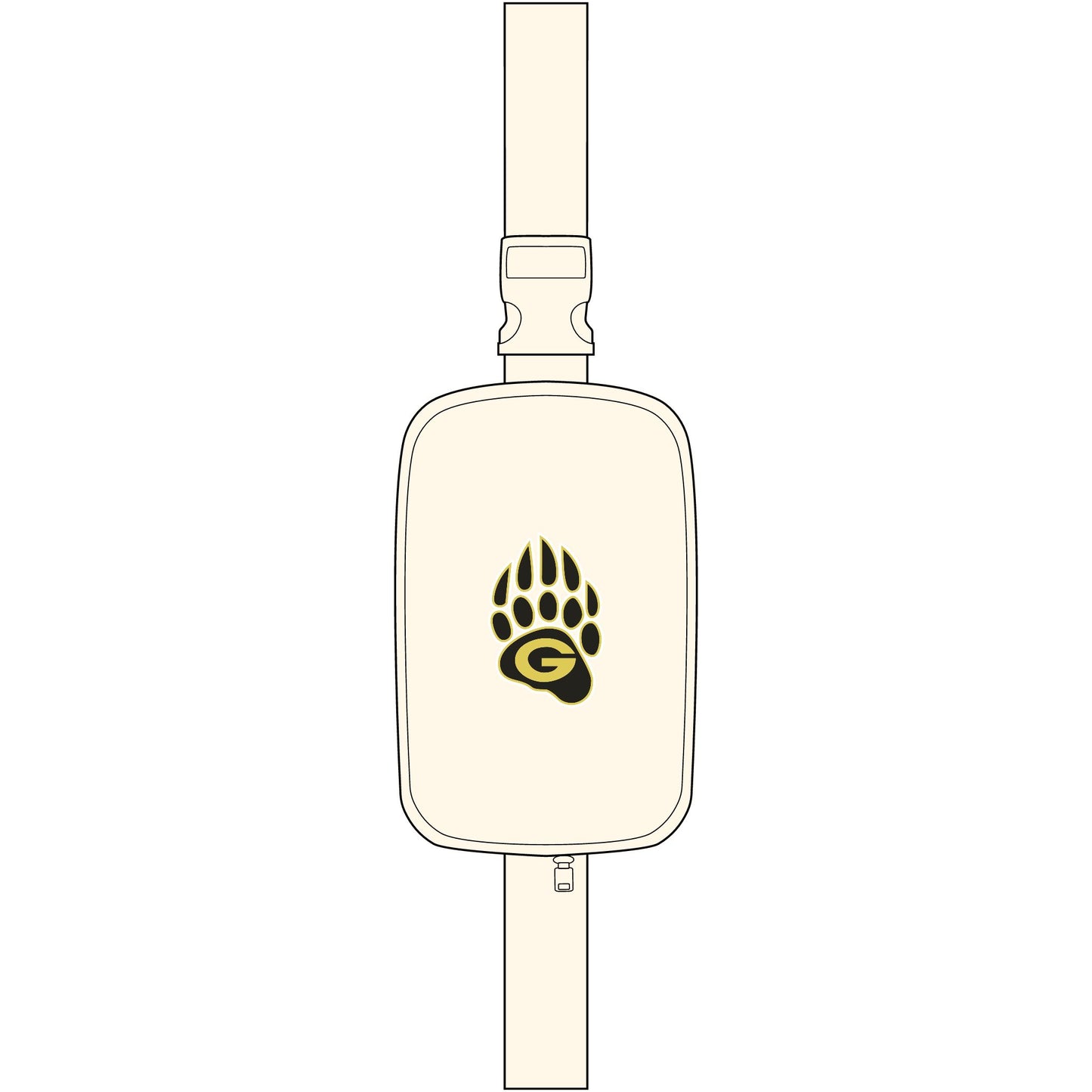 Explorer Crossbody Sling Bag