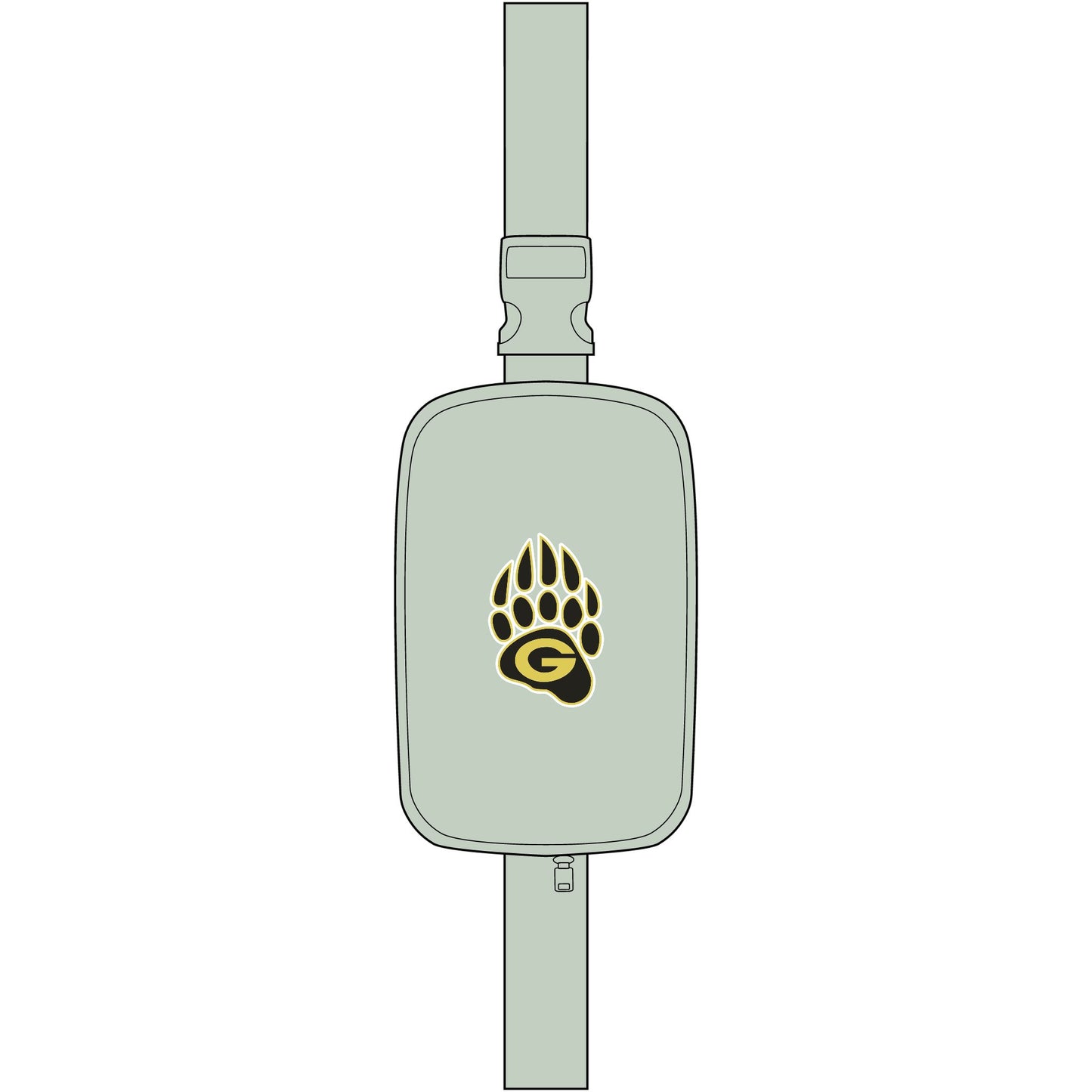 Explorer Crossbody Sling Bag